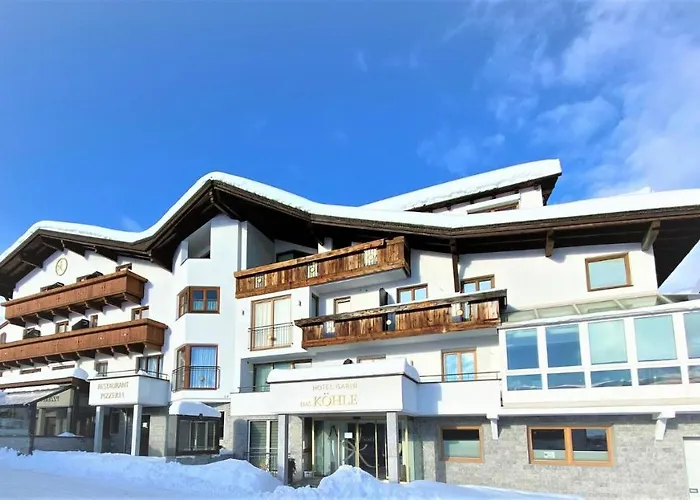 Hotel Das Koehle