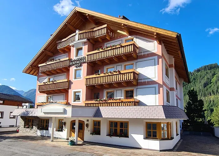Hotel Serfauserhof