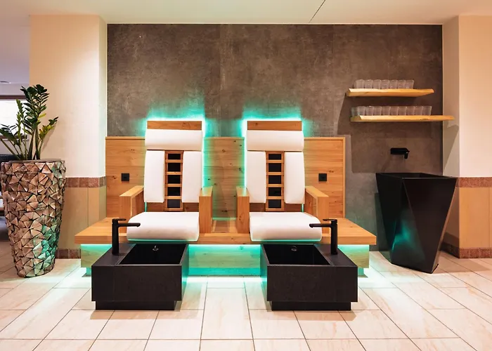 Hotel Garni Alpenjuwel