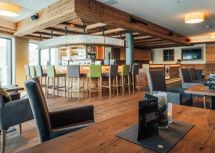 Hotel Garni Alpenjuwel Residenz